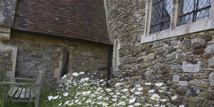 Peasmarsh Church