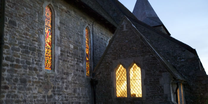 Peasmarsh Church